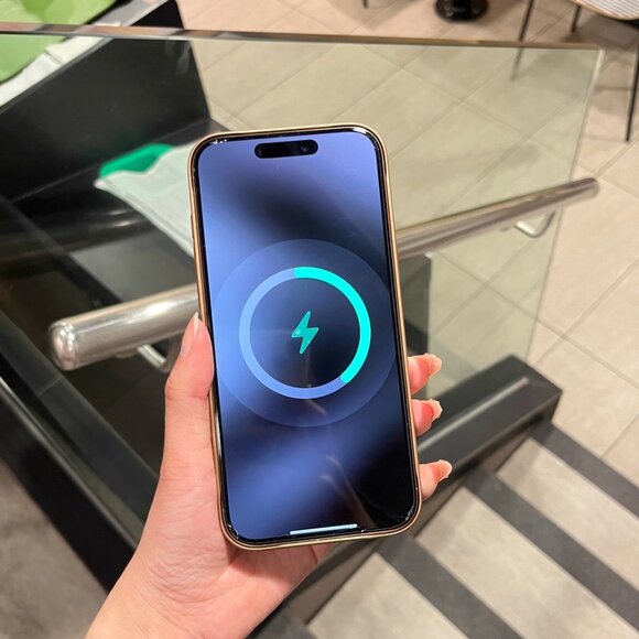 Cream iPhone16 Case - Picture 2 of 2